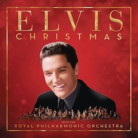 Elvis Christmas With The Royal Philharmonic Orchestra [CD]