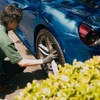 【KAMIKAZE COLLECTION】KMKZ TIRE DRESSING 2.0 Tire Wax with Boron Nitride