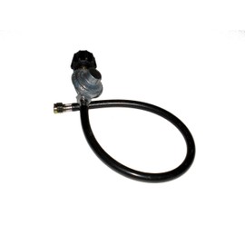Regulator and Hose for Uniflame Bbq Grills GBC1103W, GBC1117WB