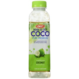OKF Coconut Drink 16.9 Oz (Pack of 10)