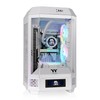 Thermaltake Tower 250 Snow Mini-ITX Mini Tower; 2x120mm CT Fans