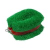 YATSUYA 12514 Magical Nylon Scrubbing Scourer 3.0 x 1.8 x