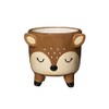 Sass & Belle Mini Deer Planter On Legs