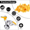 Crumye 10-Pack Tire Changer Duck Head Inserts for Tire Machine