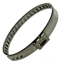 Boltza® CV Boot Clips Stainless Steel for Axle Joint (25-50mm & 40-110mm) Set of 2 Pairs (4 Clamps)