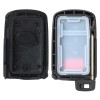 REMOTEFOBFACTORY Smart Remote Key Shell Case 4 Button for 2013