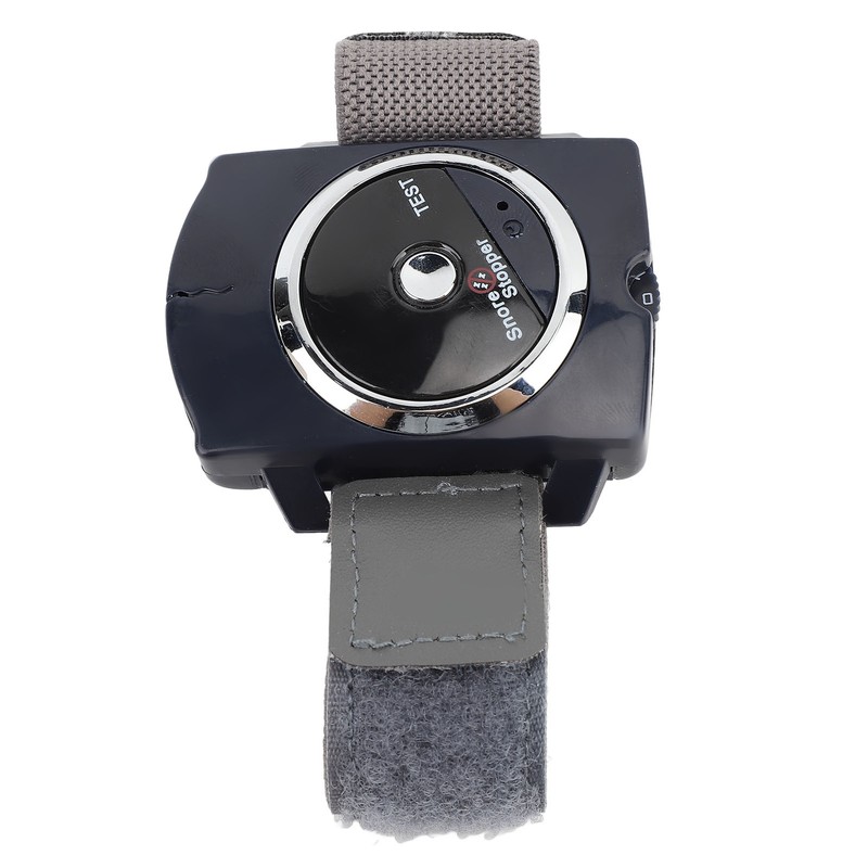 Anti Snoring Device Infrared Snore Prevention Wristband Device Ergonomic Effective