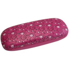 Giorgio Fedon MARCONI-2 Animal Glasses Case Monkey