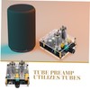 IWOWHERO Vacuum Preamp Tube Amplifier for Hi Fi Sound System