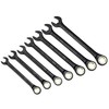 STARWORK True Mechanic™ 7Pc. 120T SAE&Metric Ratcheting Wrench Set, Professional,