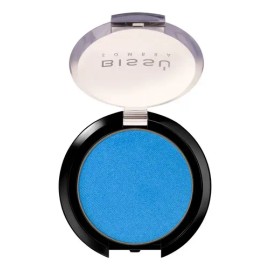 Sombra Individual Compacta Bissú Azul Eléctrico Hipoalergénica Ojos