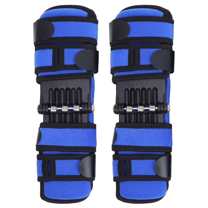 Knee Protection Booster Joint Support Pads Recovery Brace Spring Force