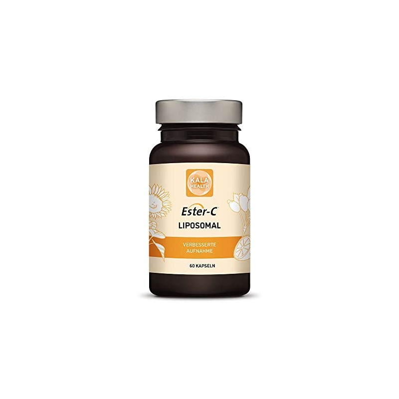 Kala Health Liposomal Ester C - The First Ester C