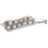 NAPCO 3387747 Dryer Heat Element, White