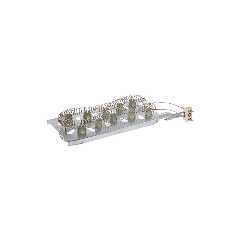 NAPCO 3387747 Dryer Heat Element, White