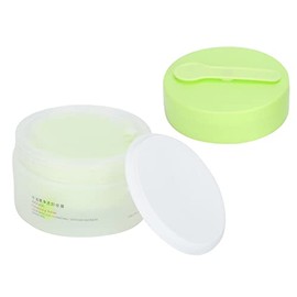 Aguacate Desmaquillador 100g Bálsamo Limpiador Hidratante con Cuchara de Excavación Refrescante Cara Suciedad Grasa Limpieza Profunda Desmaquillante p