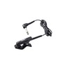 KORG CM-300-BK Contact Microphone for Tuners, Black