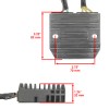 Caltric Regulator Rectifier fits Honda VT1300CX Fury 1300 2010-2023