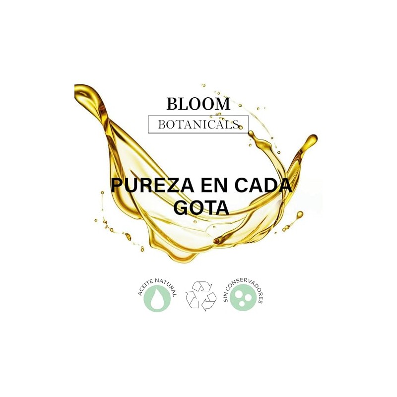 Aceite de Orégano Salvaje Orgánico 100% natural | 80% Carvacrol