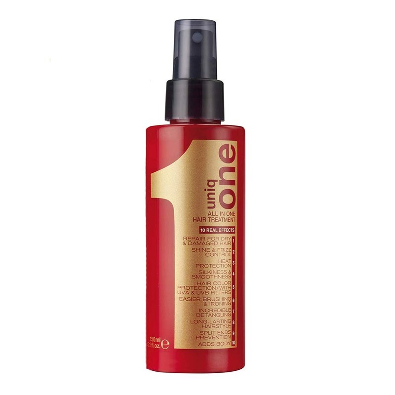 Pack of 3 REVLON Professional Uniq One Hair Treatment, 150ml.