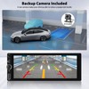 Inefala 6.86" Wireless Carplay Car Stereo Single Din Touchscreen Radio