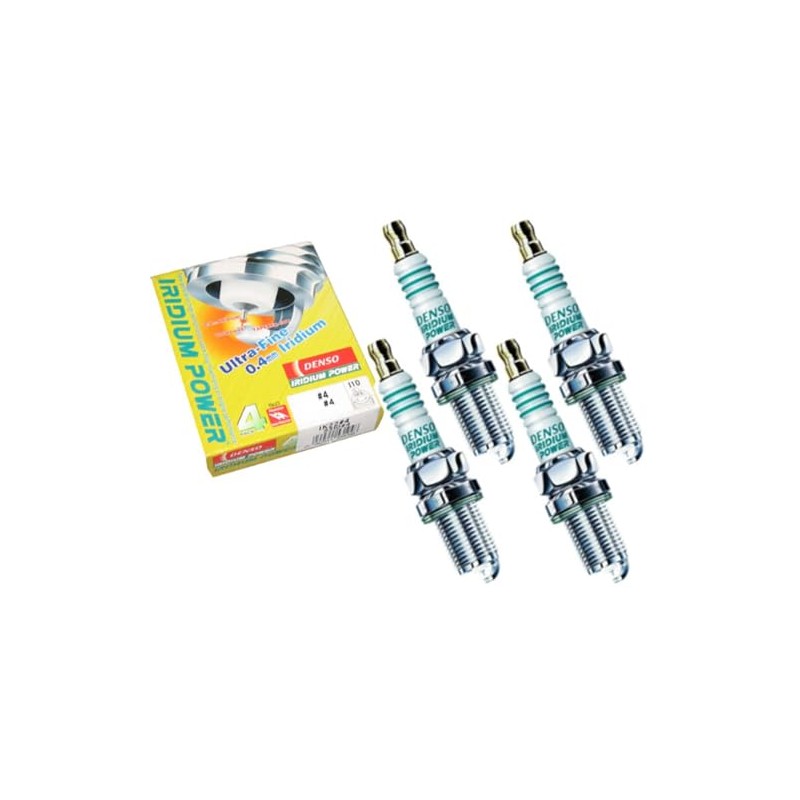 DENSO I11 Iridium Power IK24 5311 Spark Plugs (Pack of