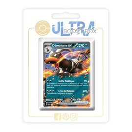 my-booster Pokémon Company SV05-FR-UB-SV103, Multi-Colour