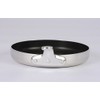 Nakao Aluminum Manufacturing N-163 Ham Egg Pan, Medium Deep, 7.1