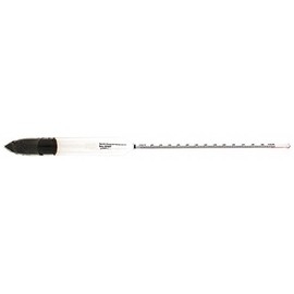Specific Gravity/Baume Heavy Hydrometer, Range: 1.200 to 1.420 - 6603DS-2 - EACH