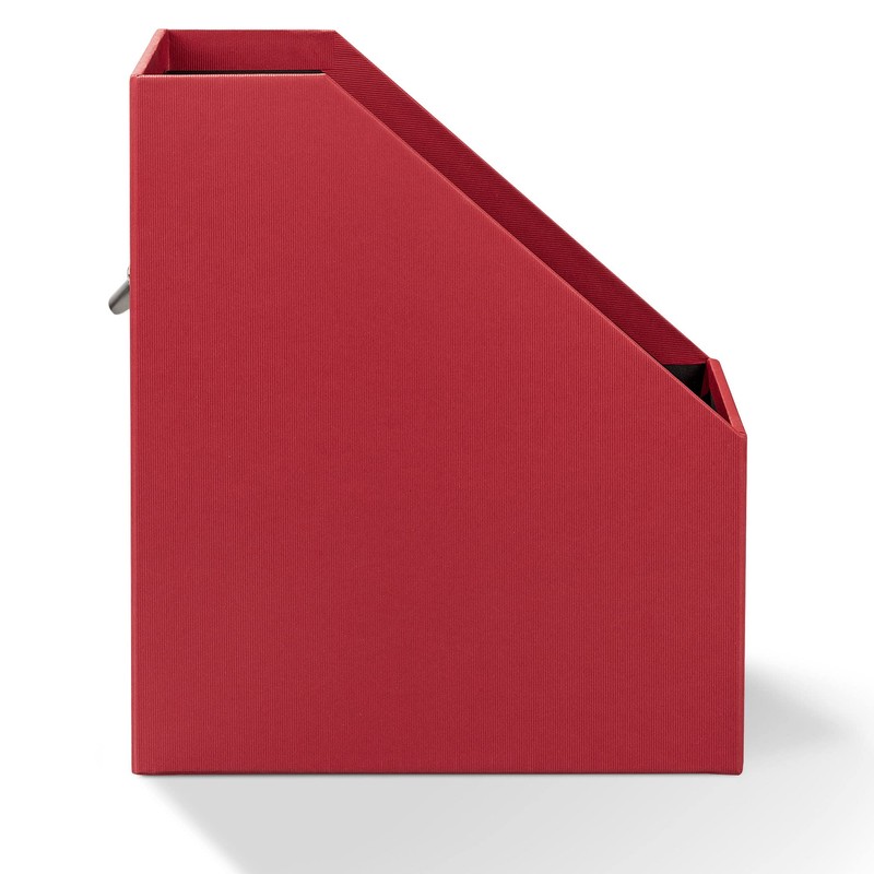 Rössler Papier S.O.H.O. 1318452151 A4 Magazine File with Handle 11.5