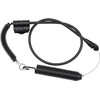 Ganivsor 946-05087D PTO Handle Cable Enduro for MTD Troy Bilt