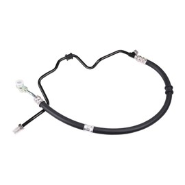 WMPHE Compatible with Power Steering Pressure Hose Honda Ridgeline 3.5L V6-2006 2007 2008 2009 2010 2011, Replacement for OEM 53713-SJC-A02, 53713-SJC-A01