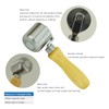 Steel Seam Roller for PVC TPO EPDM Roofing Vinyl Decking