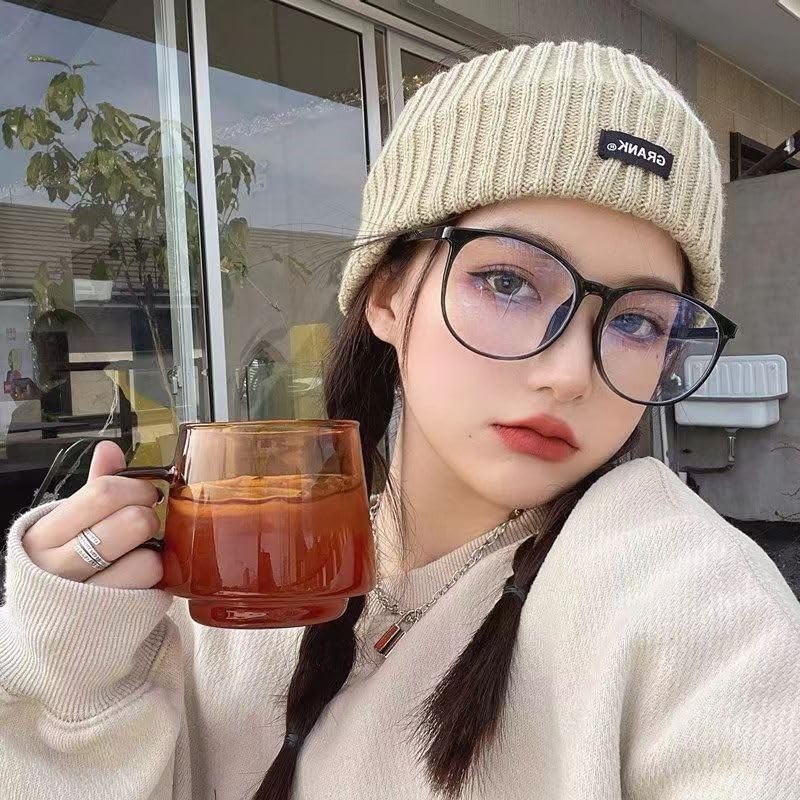 88flix Korean Women's Date Glasses for PC Smartphone No Degree