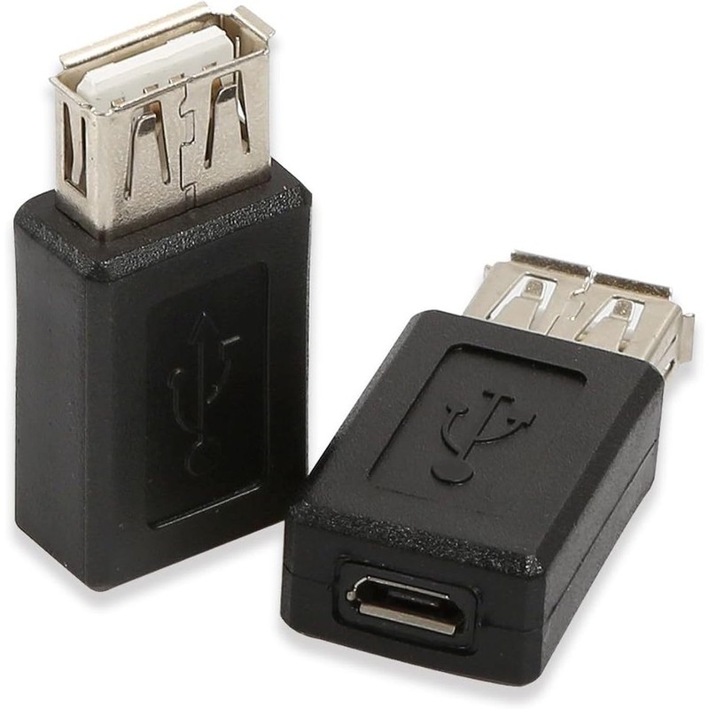 AYMBH USB 2.0 Type A Male and Female to Micro