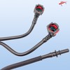 OKAY MOTOR Fuel Filter Hose Fuel Hose Line Kit for