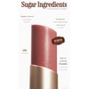 NARKA Sugar Rubbing Lip Sorbet 4.5g, Color:03 Rose Mocha