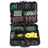 275 Piece Carp Accessory Kit - Includes Fishing Line, Beads,