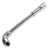 Piutouyar 6mm Metric L Shaped Angled Hex Socket Wrench, Double-Head