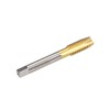 uxcell Spiral Point Plug Threading Tap M12 x 1.5 Thread,