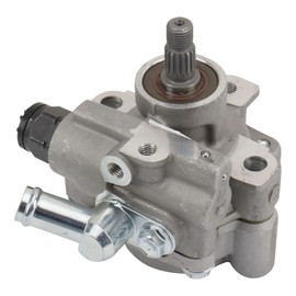Power Steering Pump Compatible with 1997-2003 Lexus ES300 2004-2006 ES330 RX330 1995-2004 Toyota Avalon 1995-2006 Camry 2004-2007 Highlander 1998-2003 Sienna 1999-2003 Solara