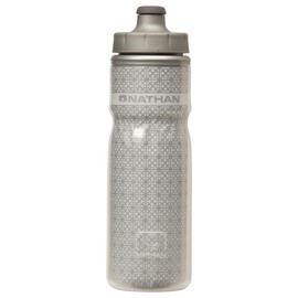 Nathan Fire and Ice Bottle 600ml Clear