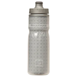 Nathan Fire and Ice Bottle 600ml Clear