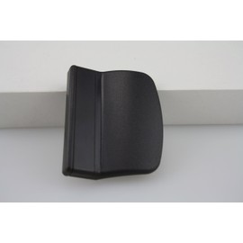 Balcony/Terrace Door Handle White/Brown/Black/Anthracite Oak (Brown)