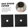 Cabilock Gas Stove Range Protector Non-stick Material Heat Resistant Stove