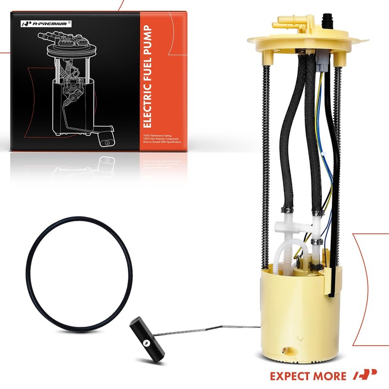 A-Premium Electric Fuel Pump Module Assembly with Sending Unit Compatible