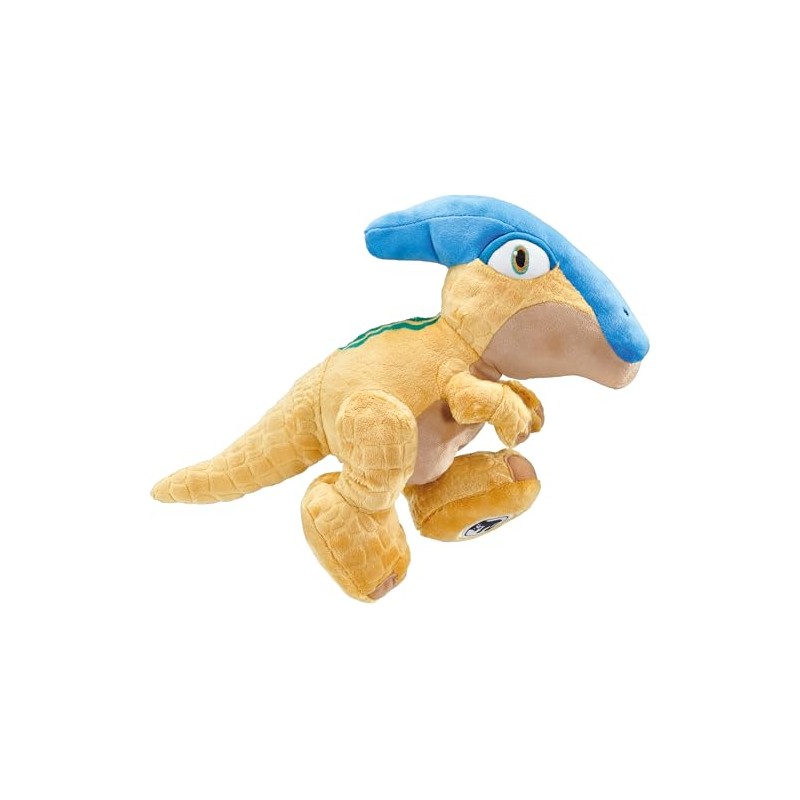 Schmidt Spiele dinosaurolophus Rex 42775 Dinosaur Parasaurolophus, 27 cm, Multi-Colour,