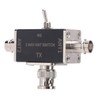 2 Way Antenna Switch 0-50MHz High Performance Handling Channel Master