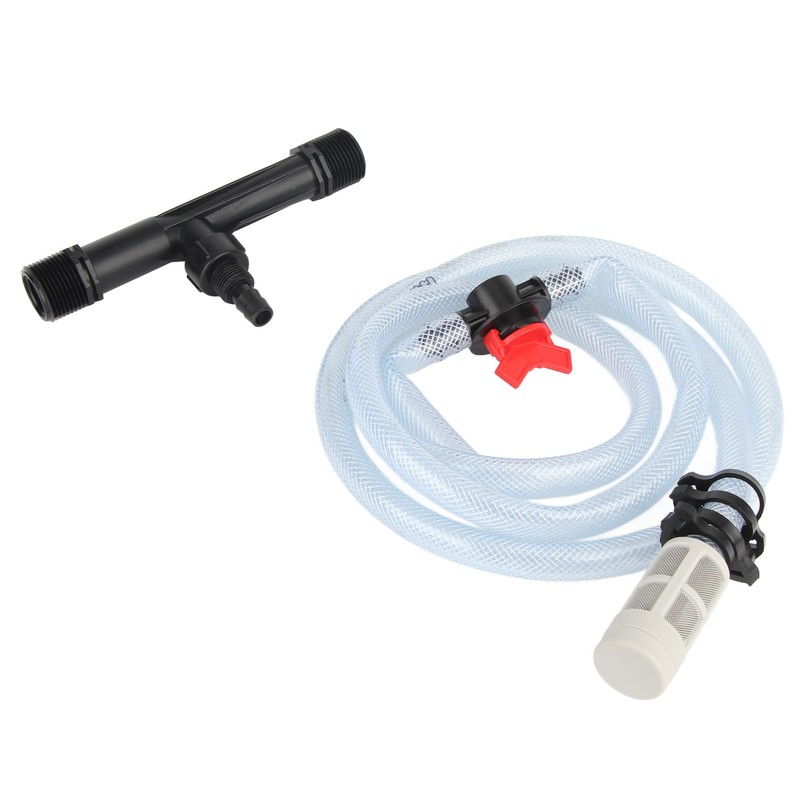 Fertilizer Injector Plastic Efficient with Water Tube Drip Irrigation Fertilizer