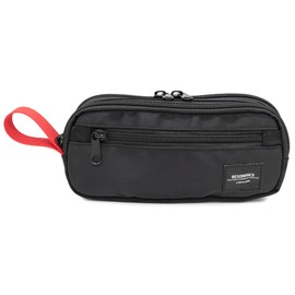 Luddite Carrying Case, Radiite Resonate Pen Case, Black